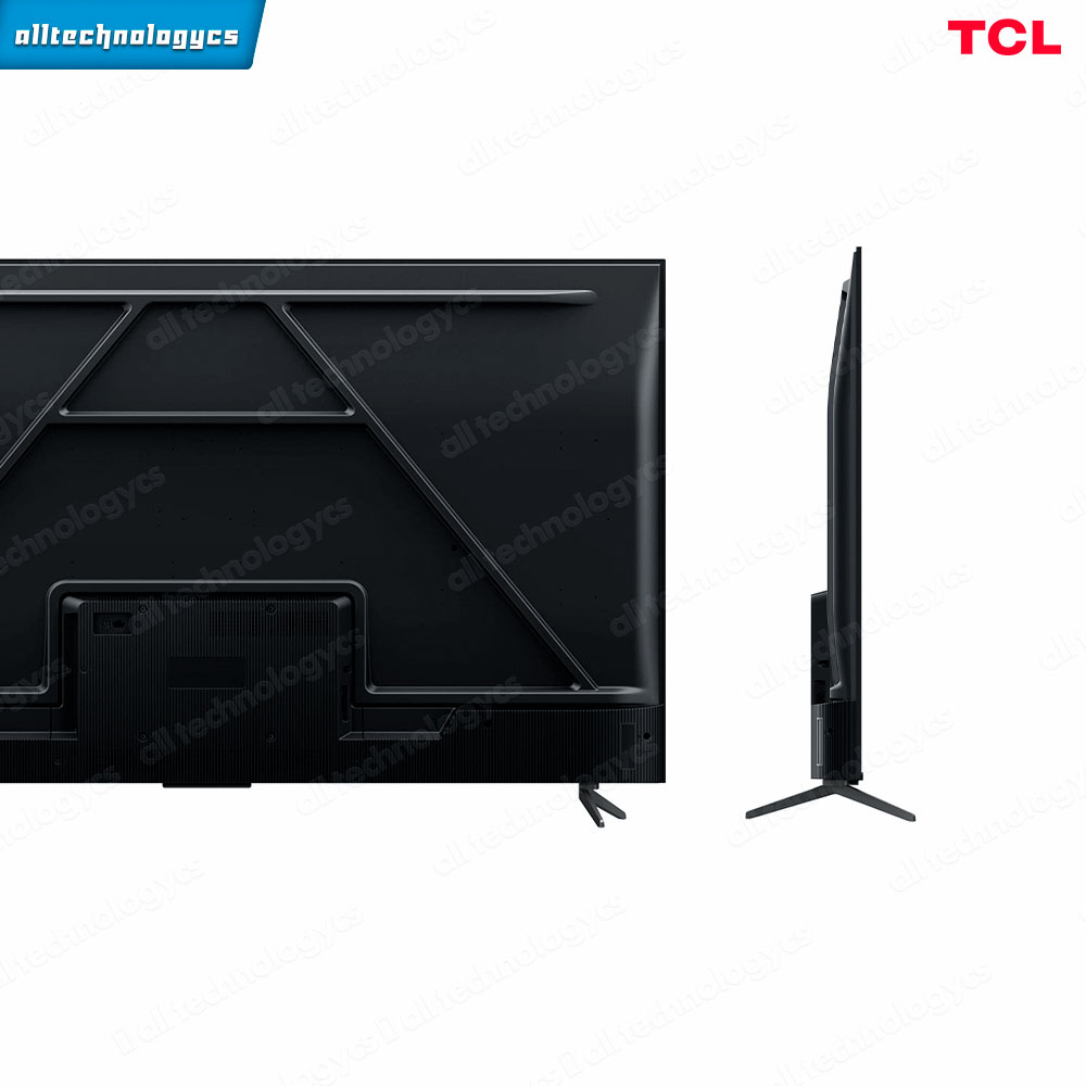Televisor TCL 65” PULGADAS – P735, UHD 4K 3840×2160, GOOGLE TV